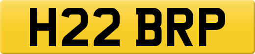 H22BRP