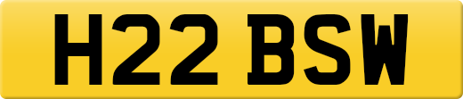 H22BSW