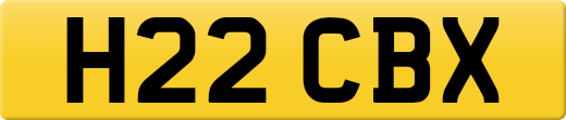 H22CBX