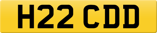 H22CDD