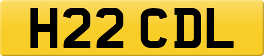 H22CDL