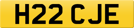 H22CJE