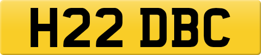 H22DBC