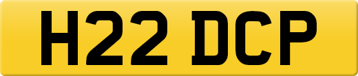 H22DCP