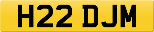 H22DJM