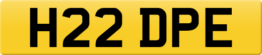 H22DPE