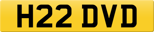 H22DVD