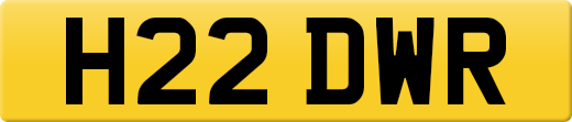 H22DWR