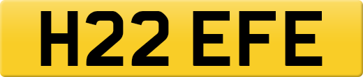 H22EFE