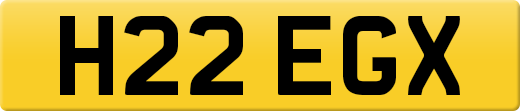 H22EGX