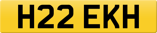 H22EKH