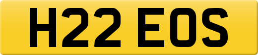 H22EOS