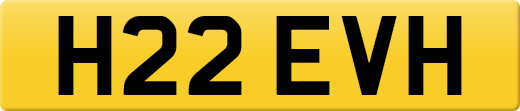 H22EVH