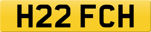 H22FCH