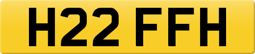 H22FFH