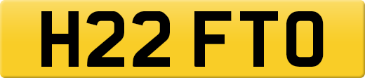 H22FTO
