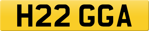 H22GGA
