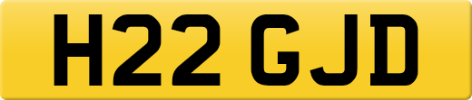 H22GJD