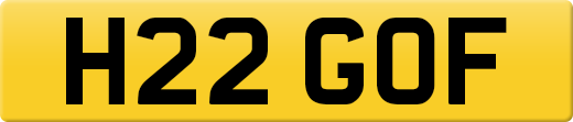H22GOF