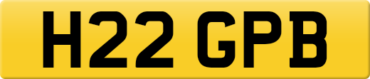 H22GPB