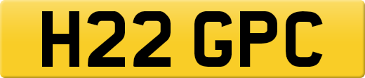 H22GPC