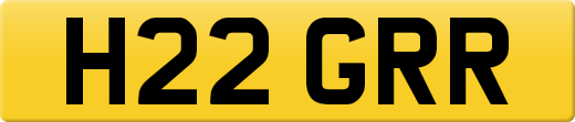 H22GRR