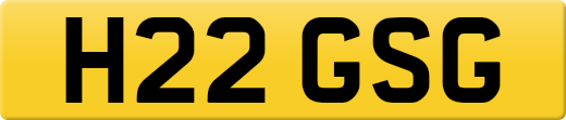 H22GSG