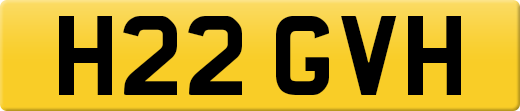 H22GVH