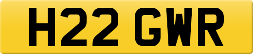 H22GWR