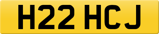 H22HCJ