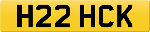 H22HCK