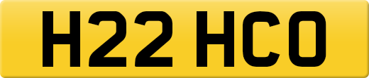 H22HCO
