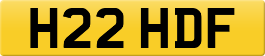 H22HDF