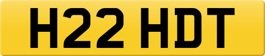 H22HDT