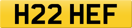 H22HEF