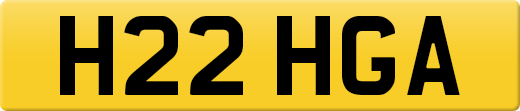 H22HGA