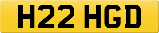 H22HGD