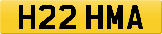 H22HMA