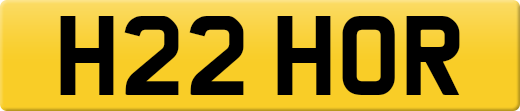 H22HOR