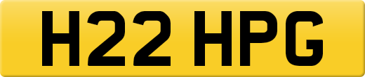 H22HPG