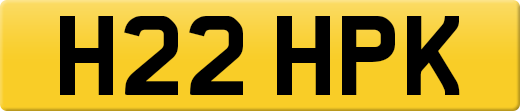 H22HPK