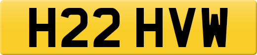 H22HVW