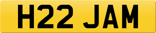 H22JAM