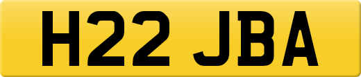 H22JBA