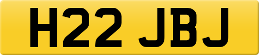 H22JBJ