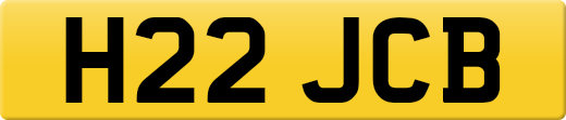 H22JCB