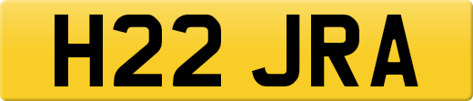 H22JRA