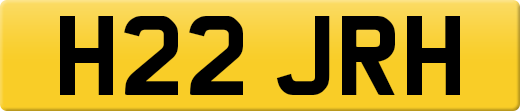 H22JRH