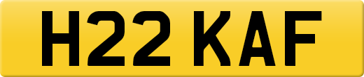 H22KAF