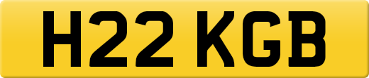 H22KGB